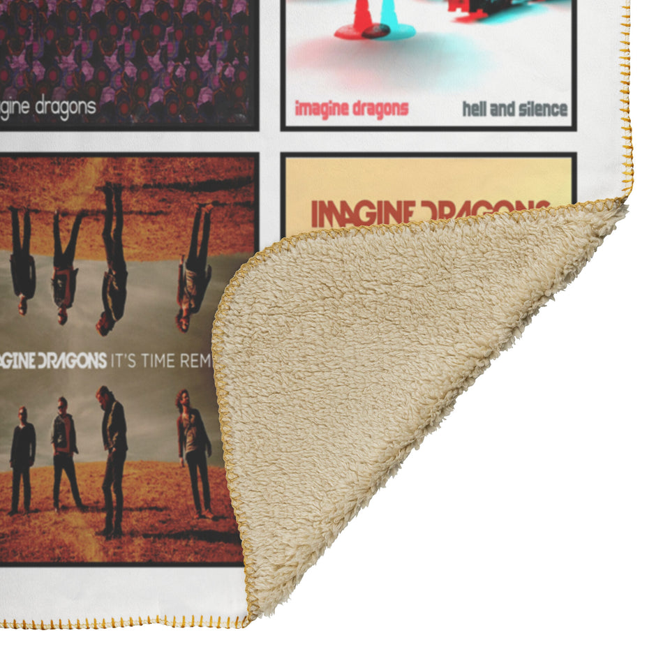 Imagine Dragons Blanket