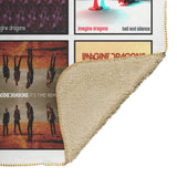Imagine Dragons Blanket