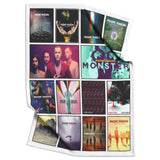 Imagine Dragons Blanket