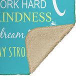 Inspirational Blanket