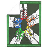 Irish Dance Blanket