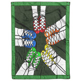 Irish Dance Blanket