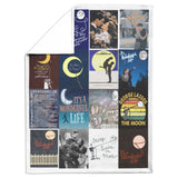It’s a Wonderful Life Blanket, James Stewart Quilt copy