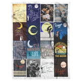 It’s a Wonderful Life Blanket, James Stewart Quilt copy