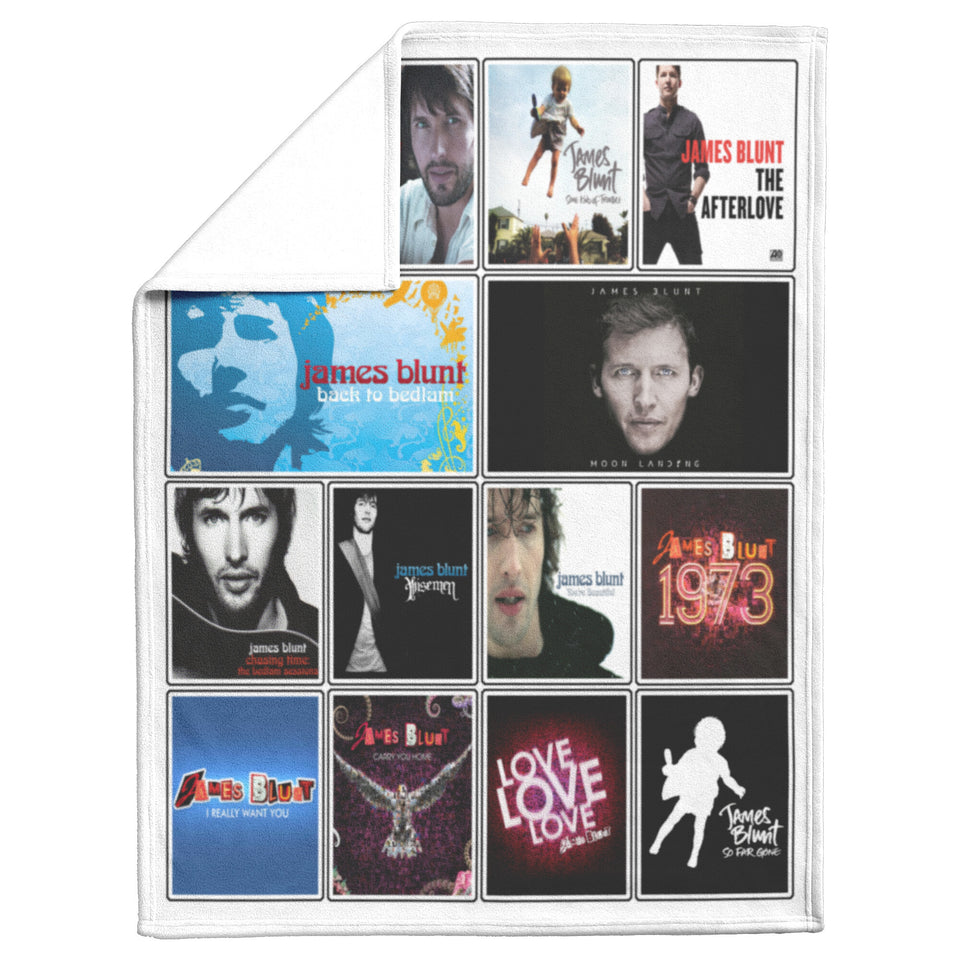 James Blunt Blanket copy