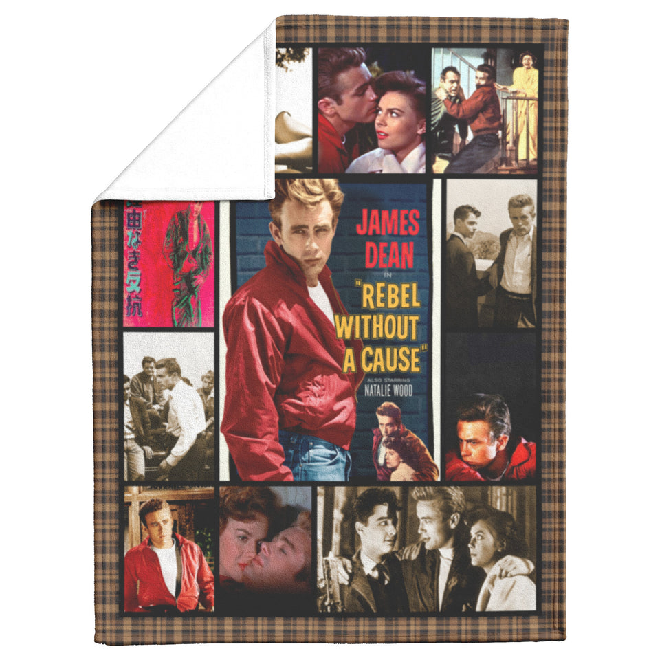 James Dean Rebel Without a Cause 30x40