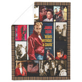 James Dean Rebel Without a Cause 30x40