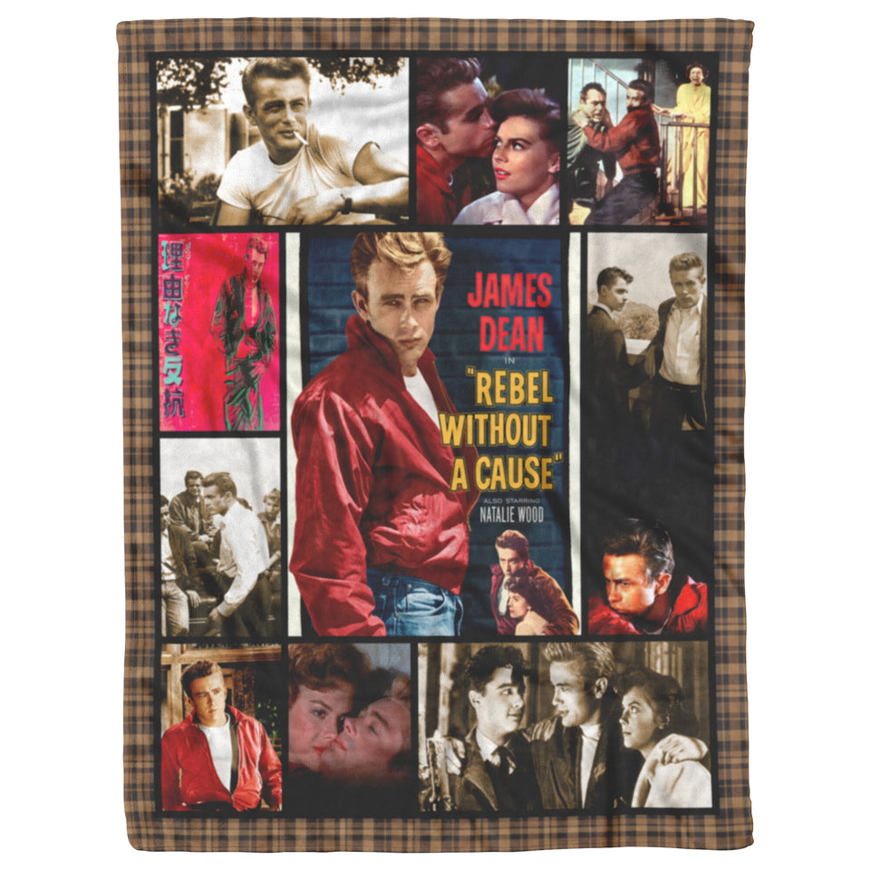 James Dean Rebel Without a Cause 30x40