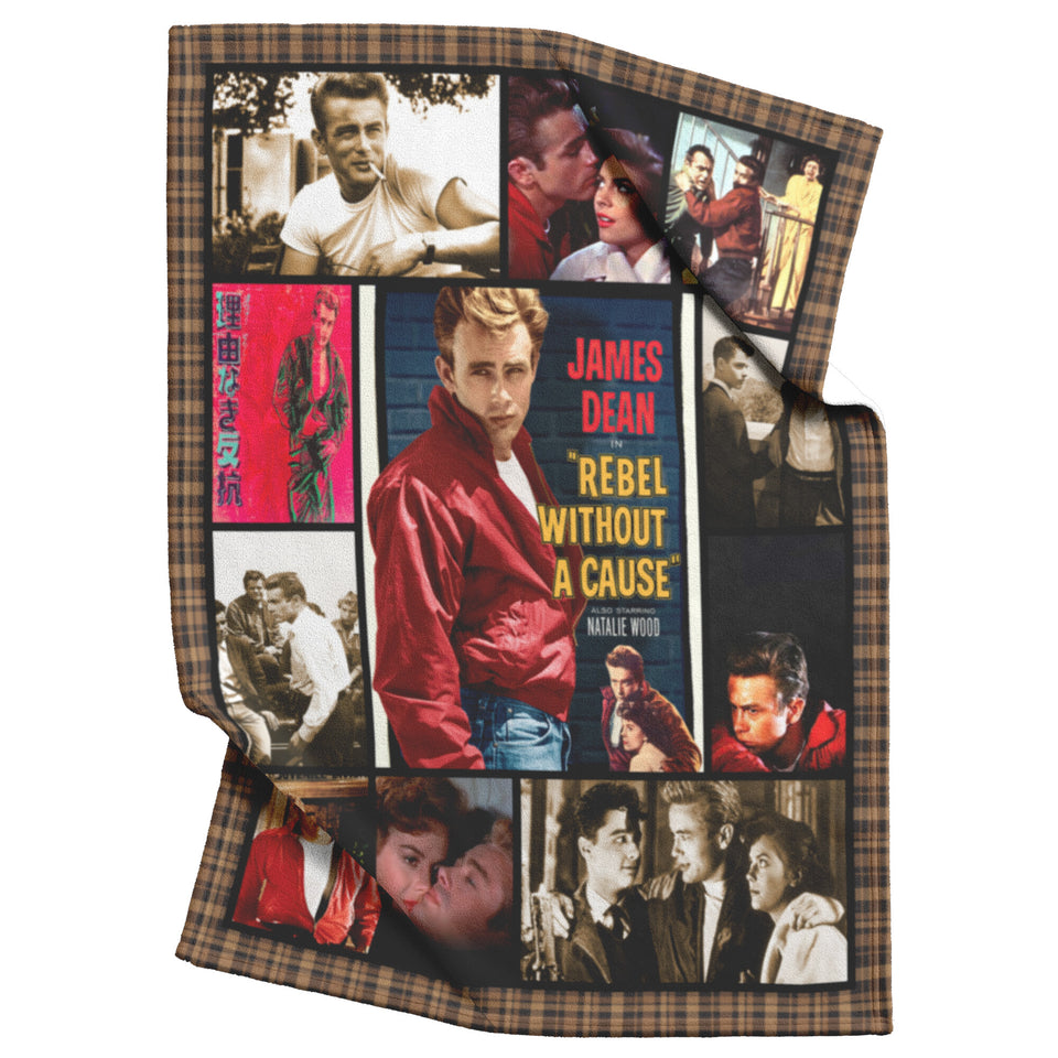 James Dean Rebel Without a Cause 30x40