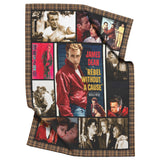 James Dean Rebel Without a Cause 30x40