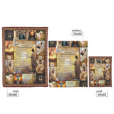 Jesus Christ Blanket, Christian Religious Faith Fleece, Sherpa Blanket