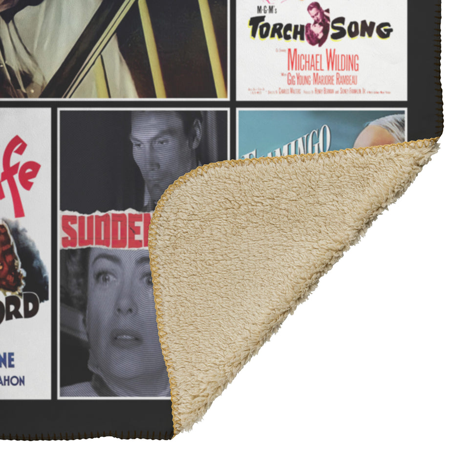 Joan Crawford quilt