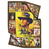 John Wayne Blanket, John Wayne all series Quilt