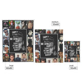 Johnny Depp Blanket