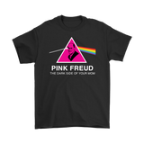 Mr.Jyotis Pink Freud The Dark Side of Your Mom Mens Morden T-Shirt TL