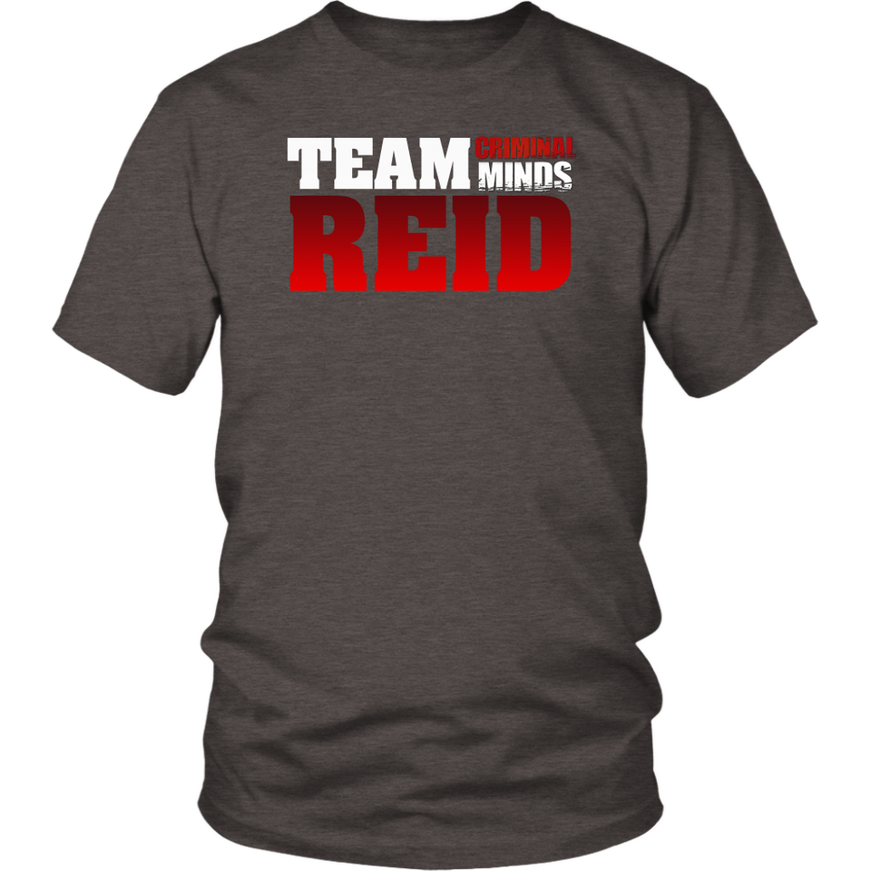 Team Reid Women's Dark Shirt T-Shirt tl