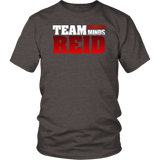 Team Reid Women's Dark Shirt T-Shirt tl