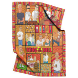 King of the Hill Blanket V2