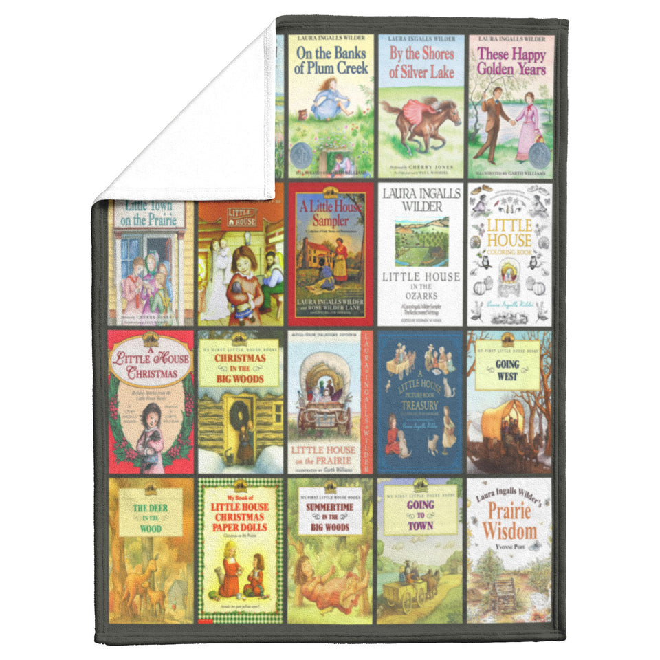 Laura Ingalls Wilder quilt