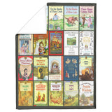 Laura Ingalls Wilder quilt