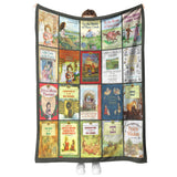 Laura Ingalls Wilder quilt