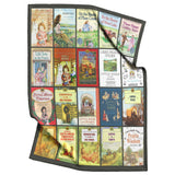 Laura Ingalls Wilder quilt