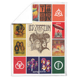 Led Zeppelin Blanket 50x60