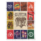 Led Zeppelin Blanket 50x60