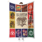 Led Zeppelin Blanket 50x60