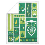 Legend of Zelda Blanket, Best Retro Games Of All Time