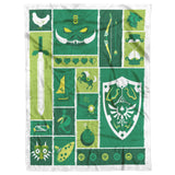 Legend of Zelda Blanket, Best Retro Games Of All Time