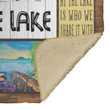 Life is Better at The Lake Quilt