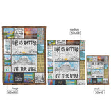Life is Better at The Lake Quilt