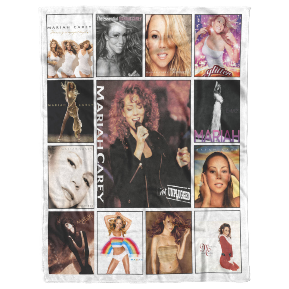 Mariah Carey Blanket, Songbird Supreme