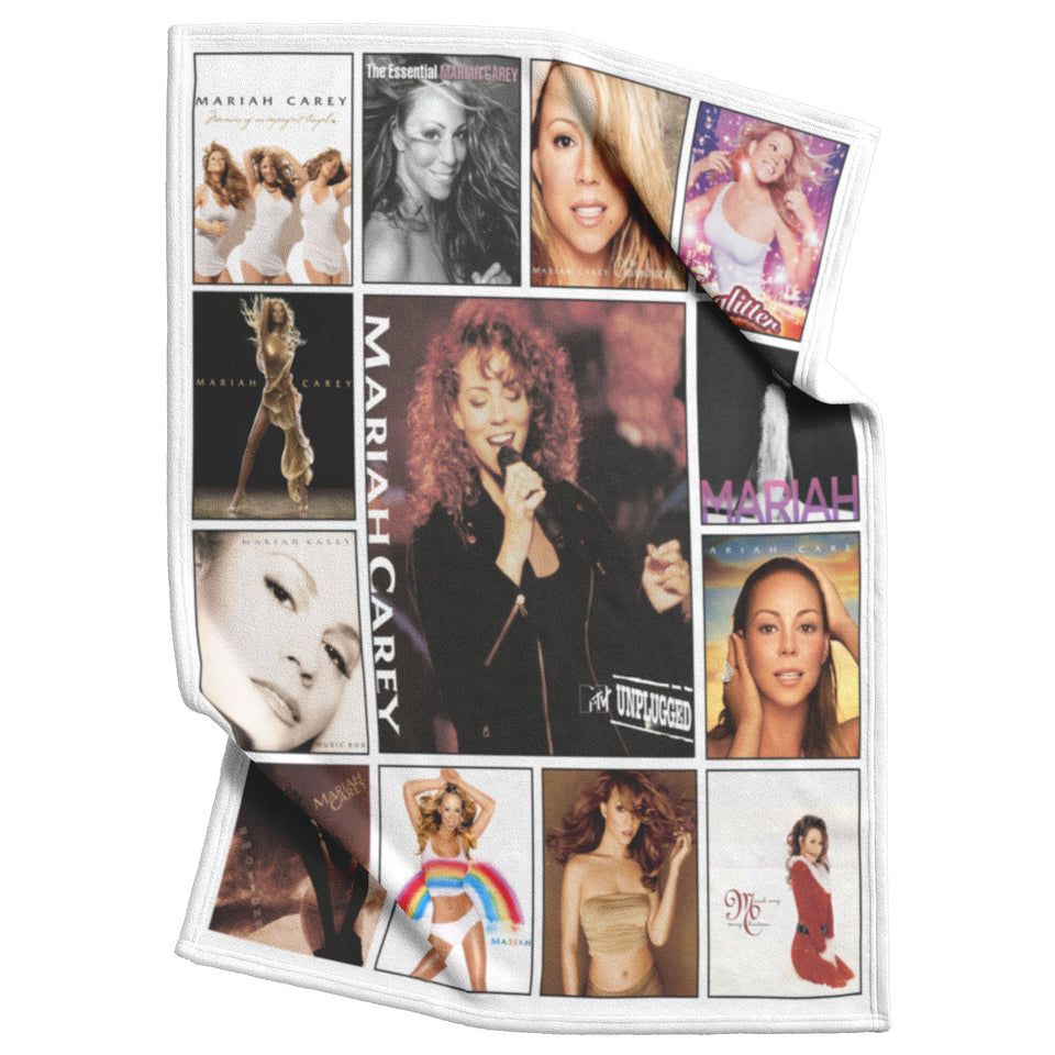Mariah Carey Blanket, Songbird Supreme