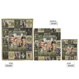 Mash TV series quilt