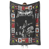 Metallica Blanket 60x80