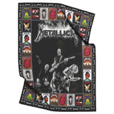 Metallica Blanket 60x80