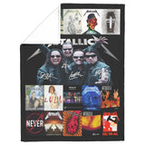 Metallica Blanket V2