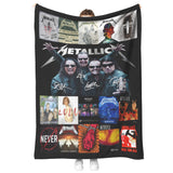 Metallica Blanket V2