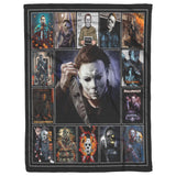 Michael Myers Blanket 50x60