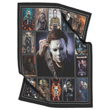 Michael Myers Blanket 50x60