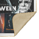 Michael Myers Blanket V2