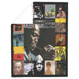 Miles Davis Blanket