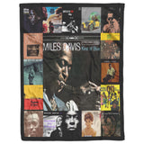Miles Davis Blanket
