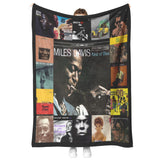 Miles Davis Blanket