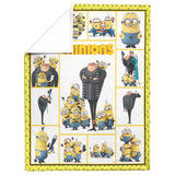 Minion Blanket For Kids V2