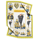 Minion Blanket For Kids V2
