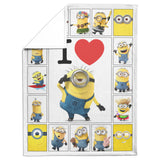 Minion Blanket