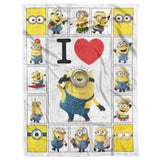 Minion Blanket